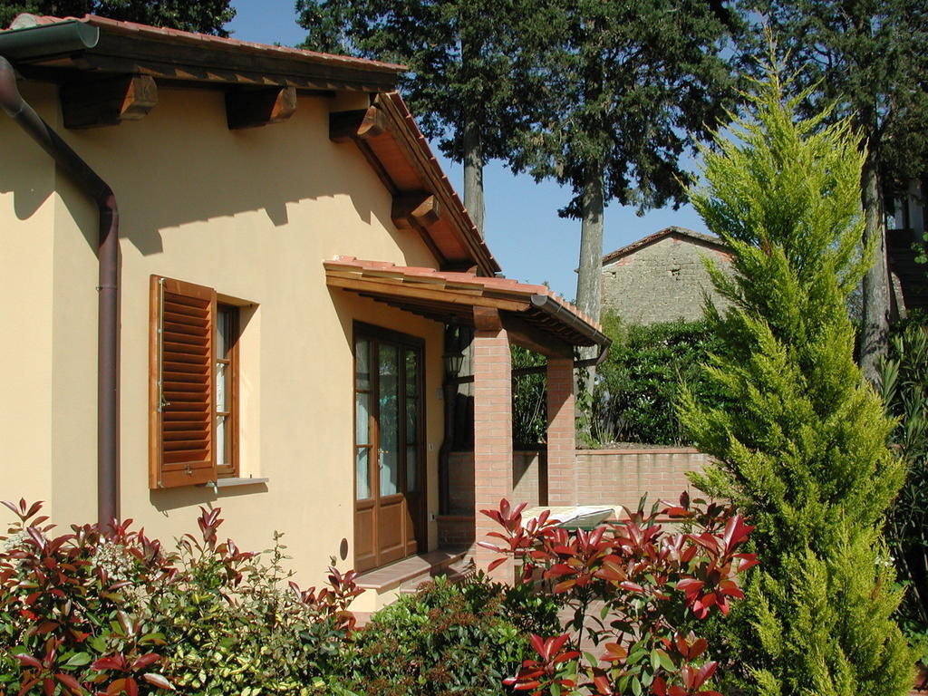 Bauernhof Agriturismo Cameli Certaldo